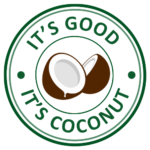 Its Good Its Coconut Seal