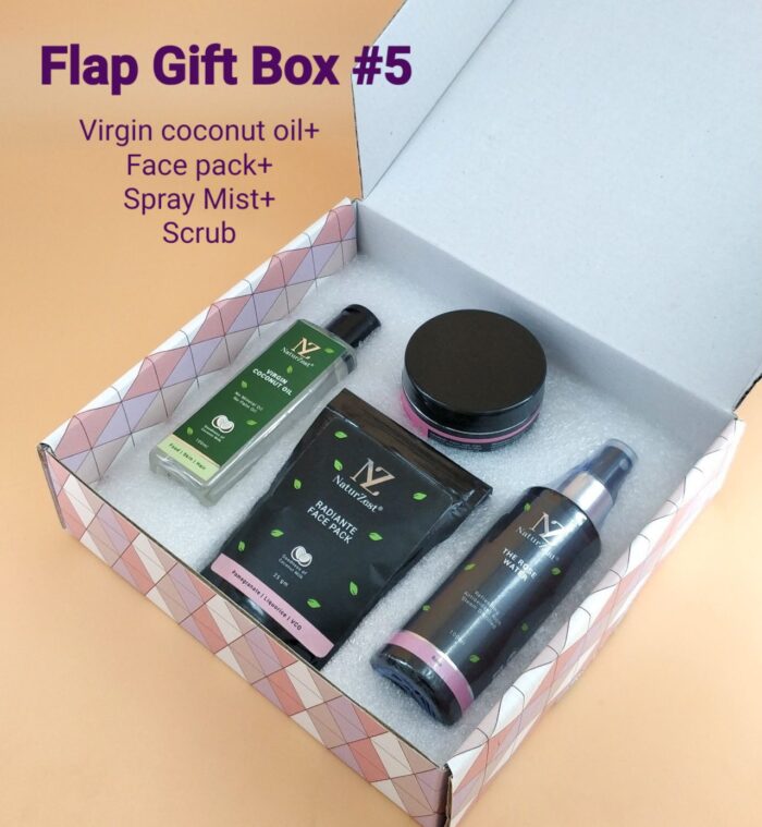 NaturZest Gift Box