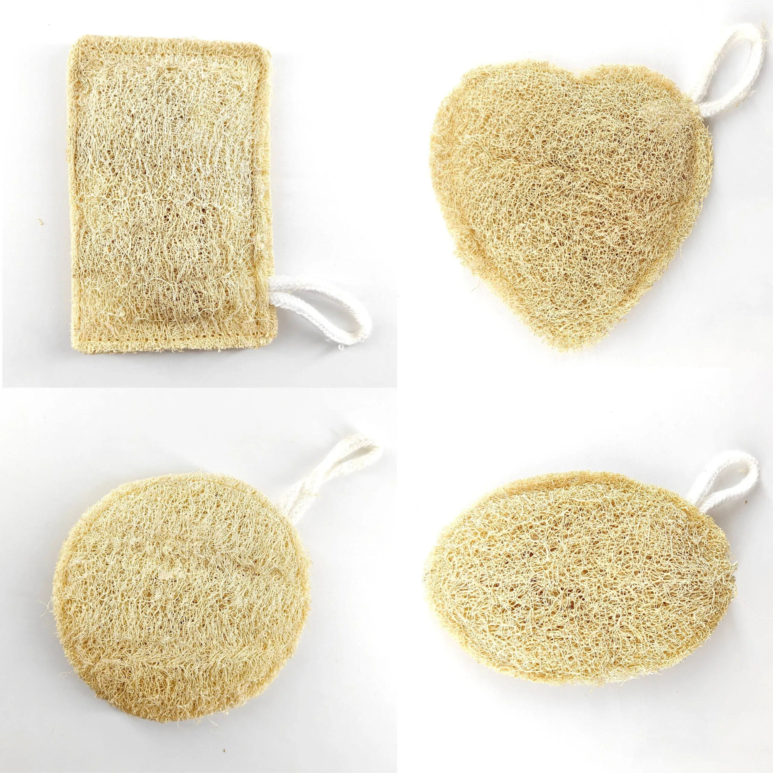 Natural Scrubber Loofah