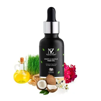 NaturZest Dark Spot Reduction with Drops 2 Dazzle