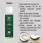 NaturZest Virgin Massage Oil