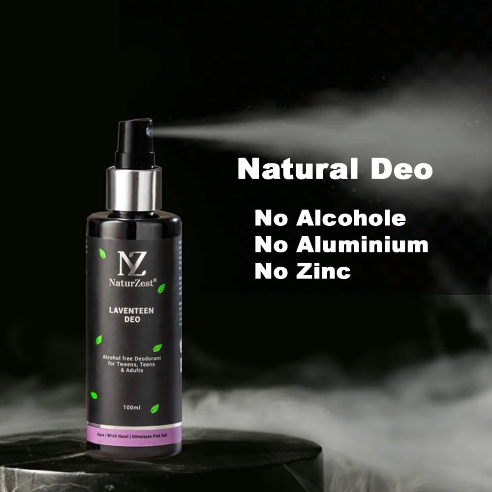 NaturZest Laventeen Deo