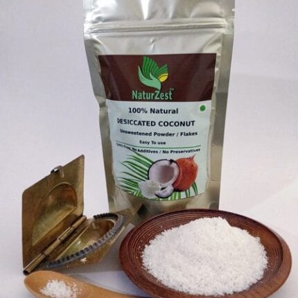 NaturZest desiccated coconut