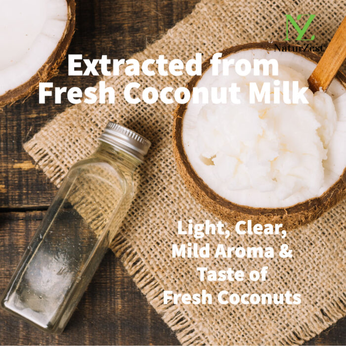 Virgin Coconut Oil
