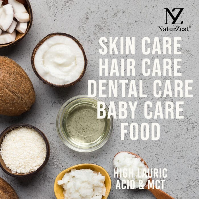Virgin Coconut Oil