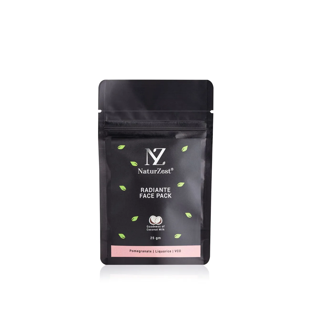NaturZest Face Pack