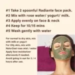 NaturZest Mask