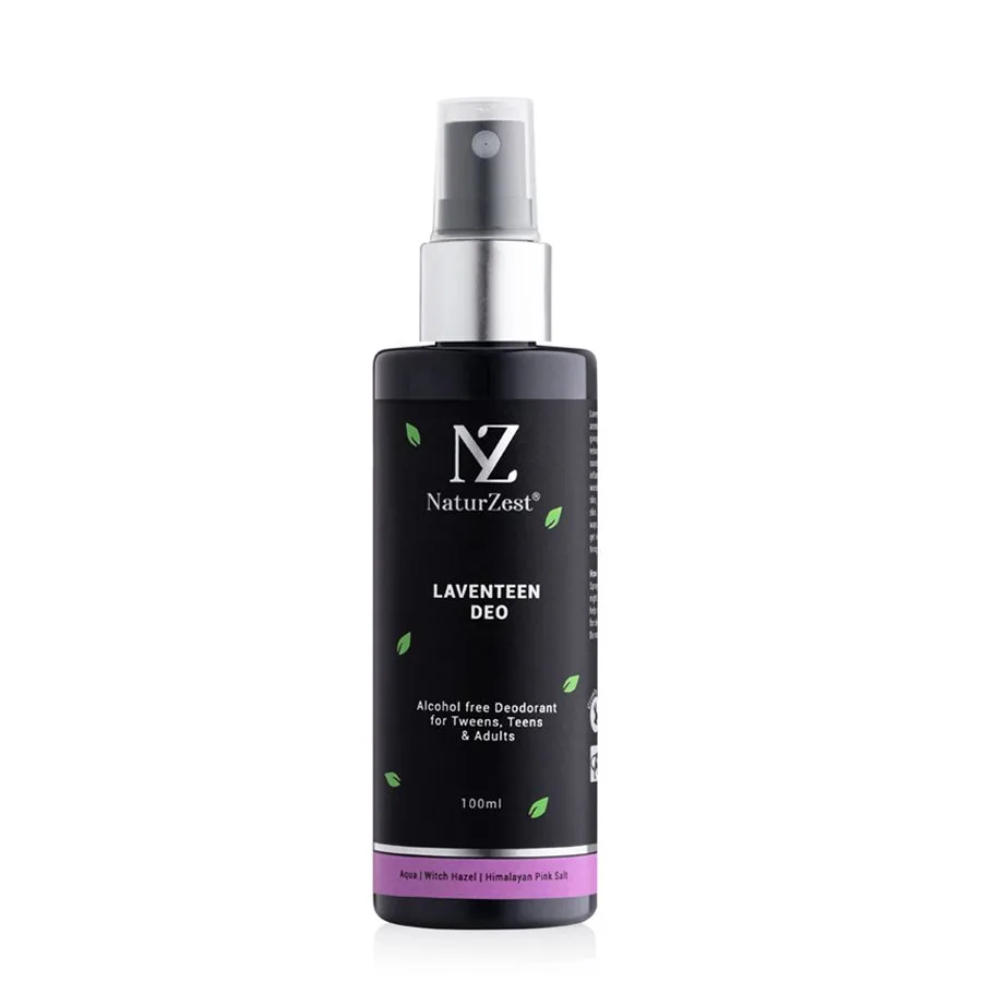 NaturZest Laventeen Deo