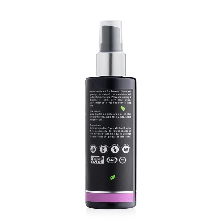 NaturZest Rose Water