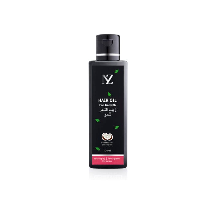 NaturZest Hair Oil for Growth – For Men & Women