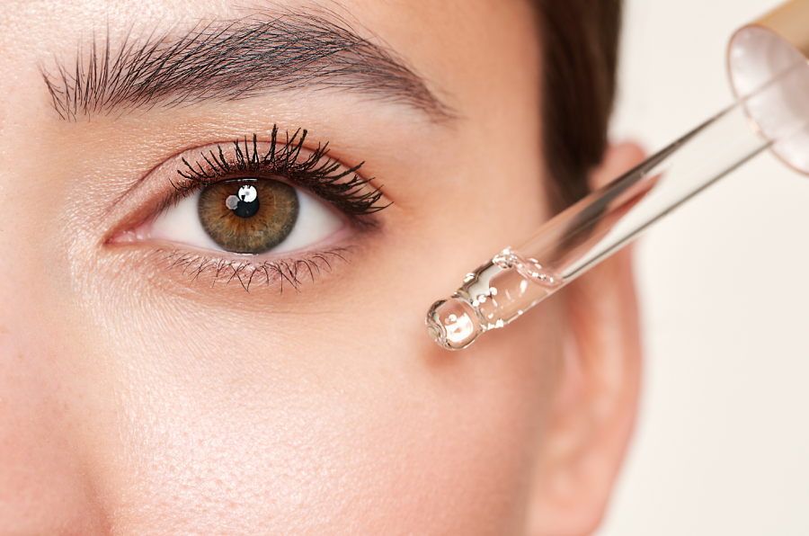 Dark Spot Reduction with NaturZest Drops 2 Dazzle