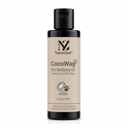 CocoWag Pet Wellness Virgin Coconut OIl
