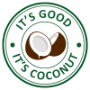 Its Good Its Coconut Seal