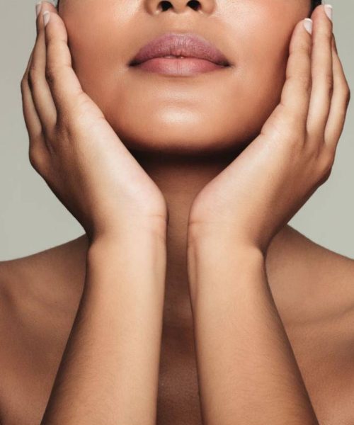 Dark Spot Reduction with NaturZest Drops 2 Dazzle