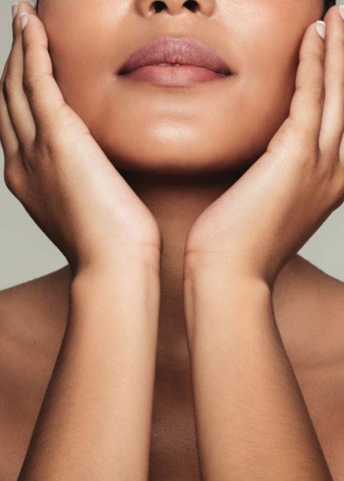 Dark Spot Reduction with NaturZest Drops 2 Dazzle